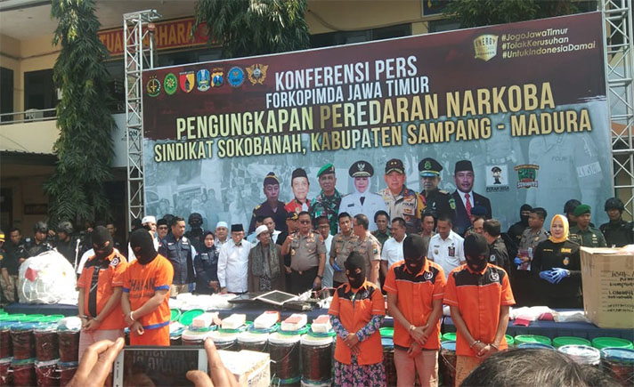 Polda Jatim