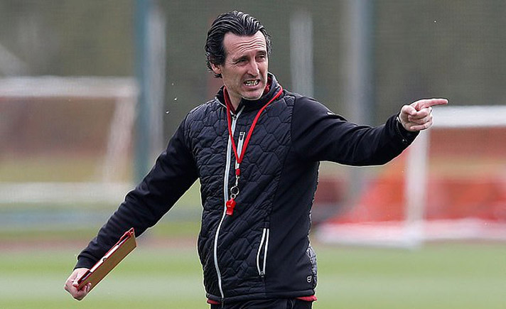 Unai Emery