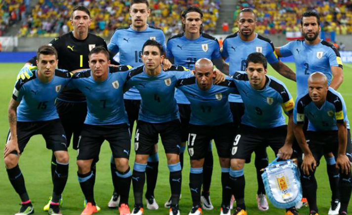 Timnas Uruguay
