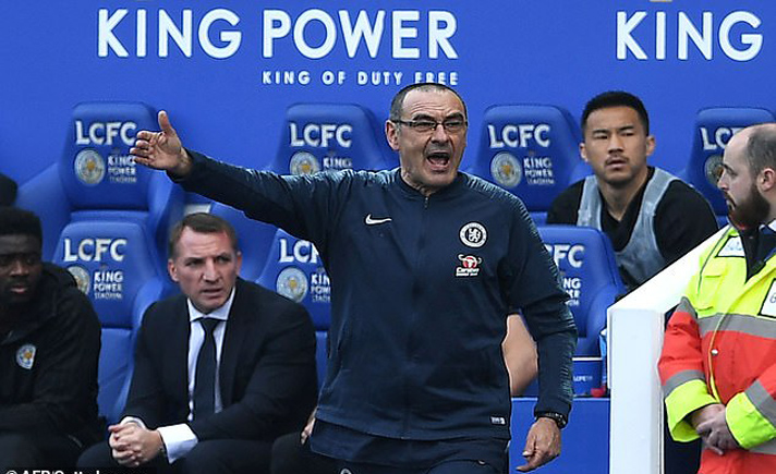 Maurizio Sarri