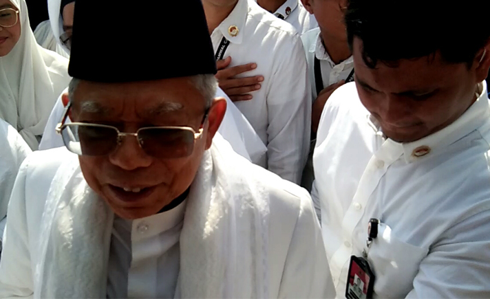 Ma'ruf Amin