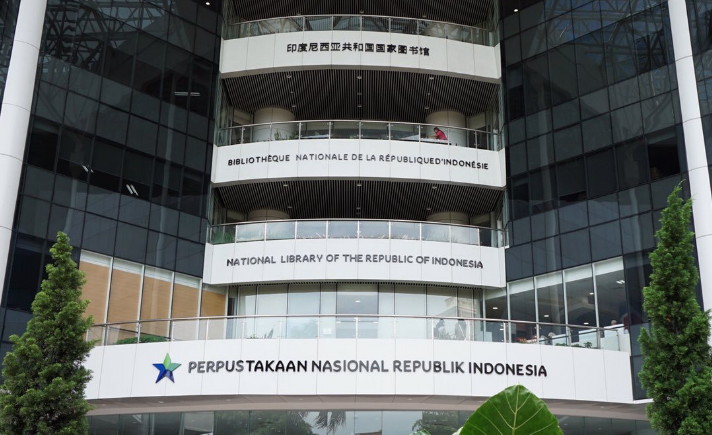 Perpustakaan Nasional