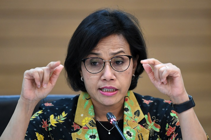 Sri Mulyani