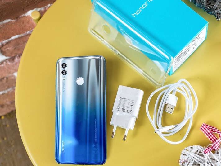 Honor 10 lite
