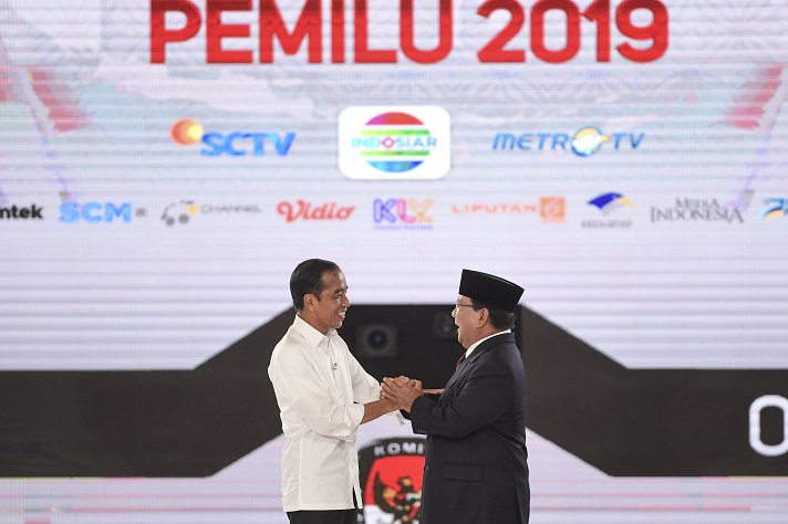 Jokowi - Prabowo