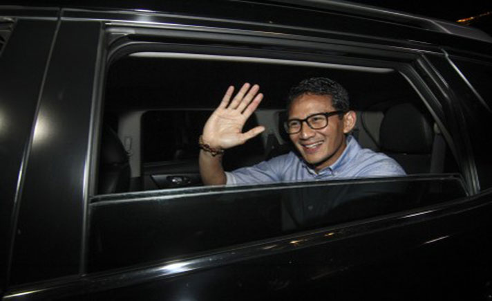 Sandiaga Uno