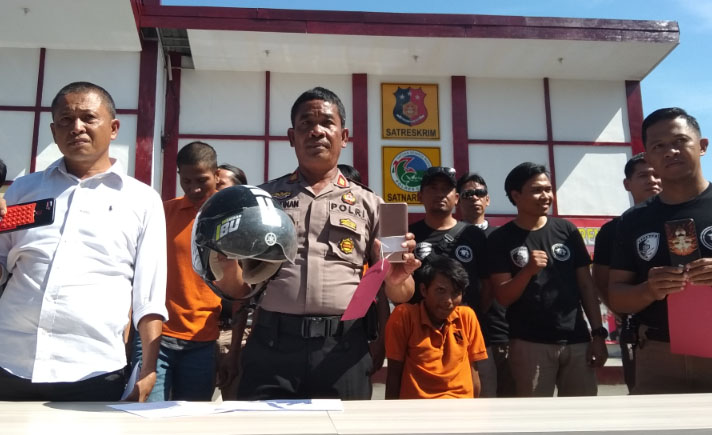 Polres Gowa