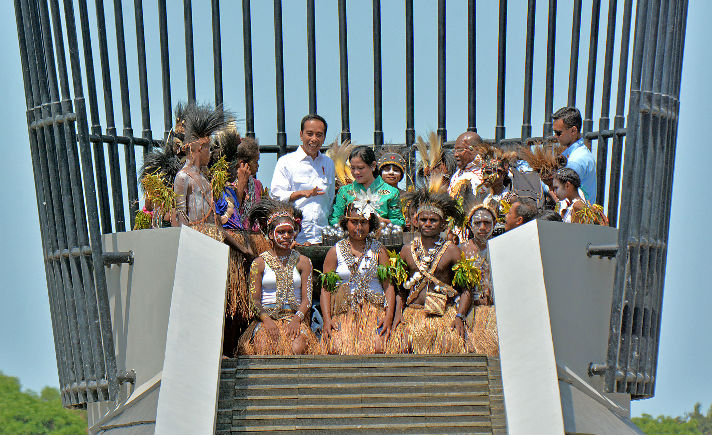 Presiden Jokowi