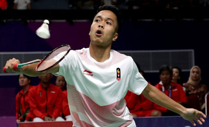 Anthony Sinisuka Ginting