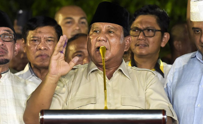 Prabowo