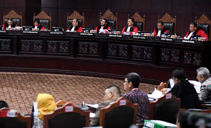 Sidang MK