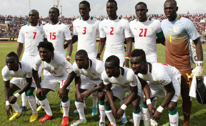 Timnas Senegal