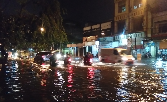 Banjir Medan