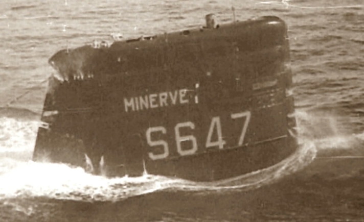 Kapal Minerve