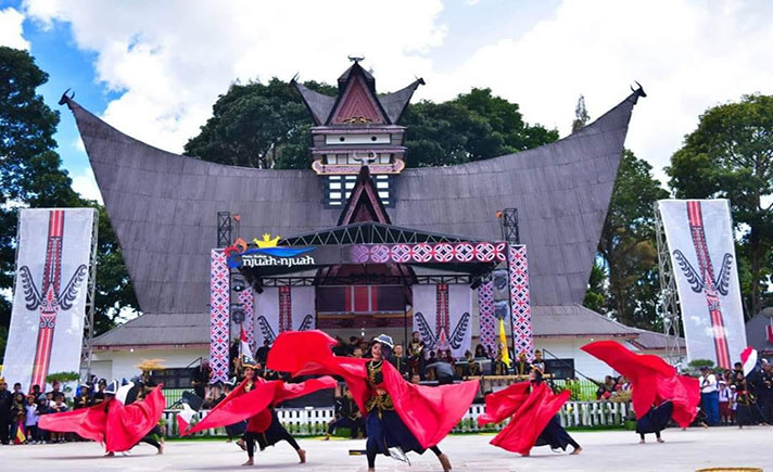 Pesta Budaya Njuah-Njuah