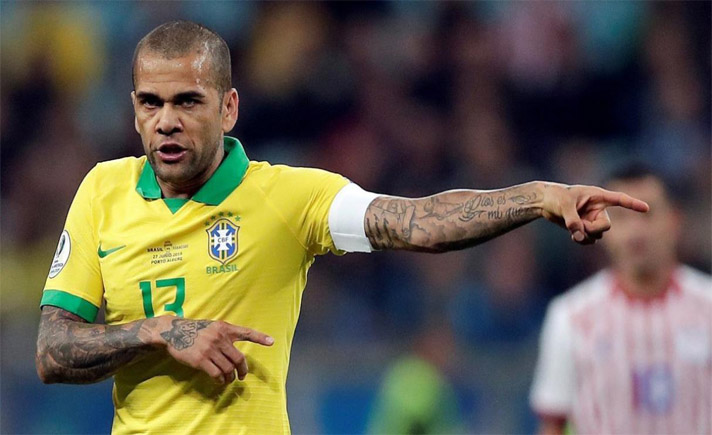 Dani Alves