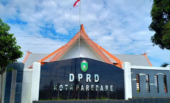 DPRD Kota Parepare