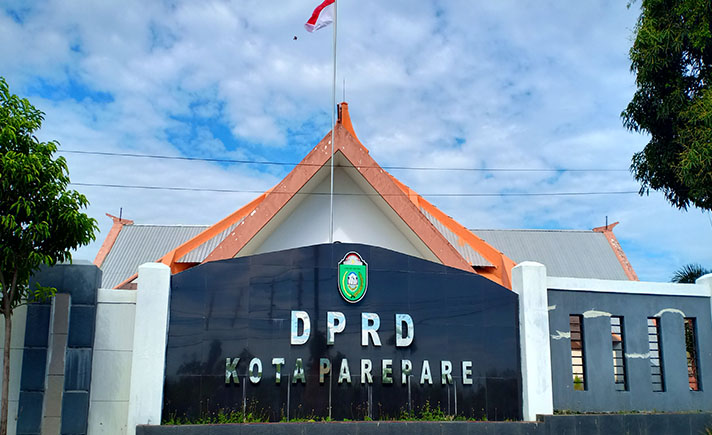 60 Persen Kursi DPRD Parepare Diduduki Pendatang Baru