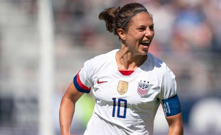 Carli Lloyd