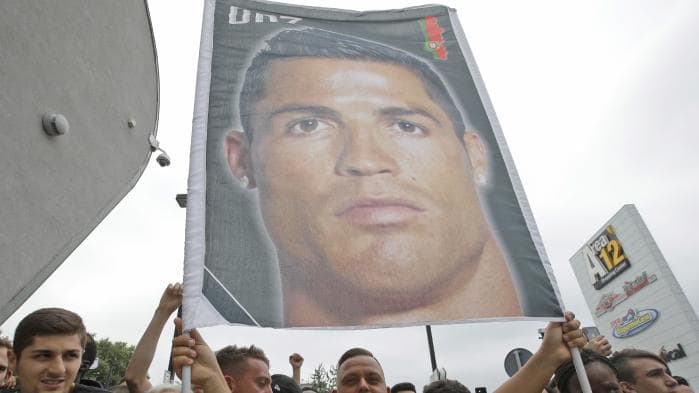 Fans Ronaldo