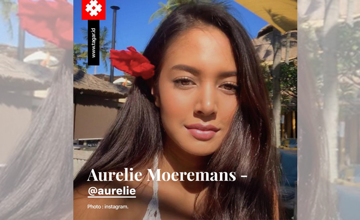 Aurelie Moeremans