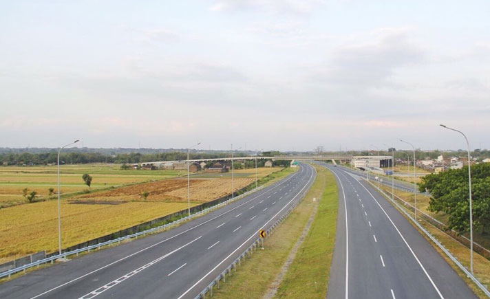 Ini 13 Ruas Tol Baru yang Akan Beroperasi Oktober 