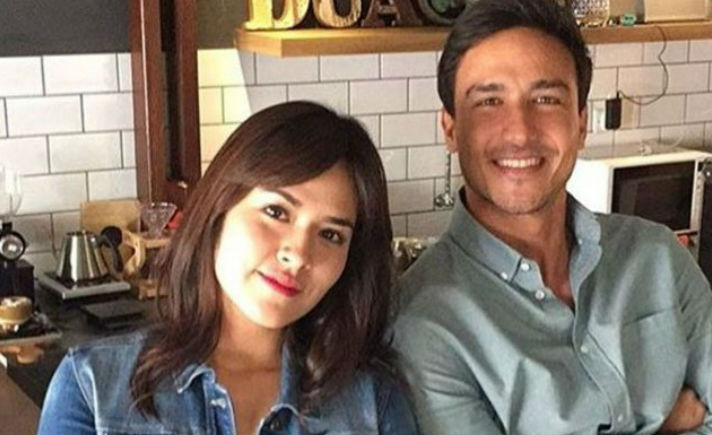 Raisa dan Hamish Daud