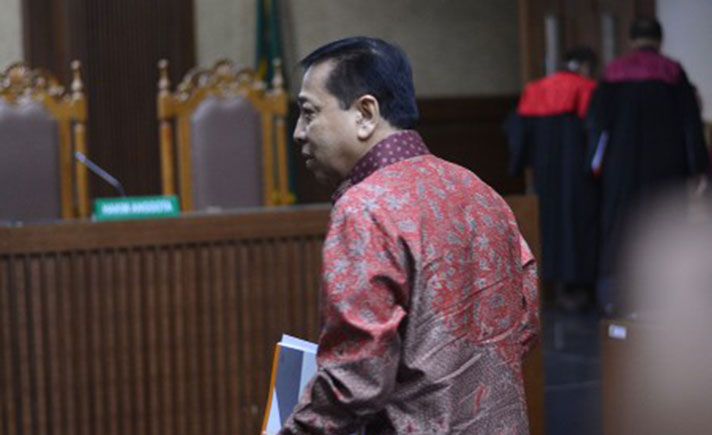 Setya Novanto