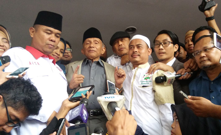 Amien Rais