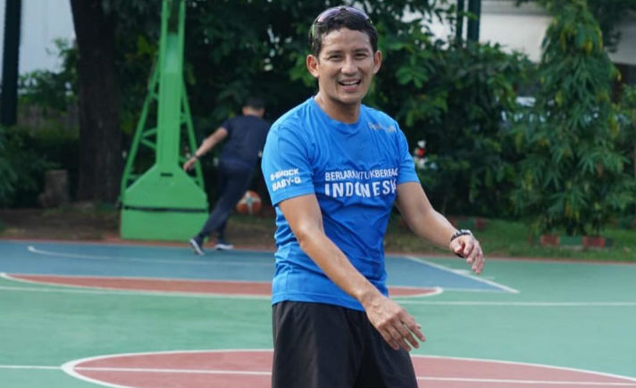 Sandiaga Uno