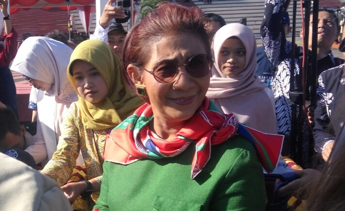 Menteri Susi