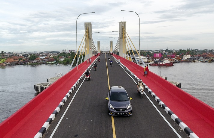 Jembatan Musi IV