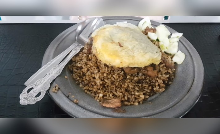 Nasi Goreng Abu Pontianak