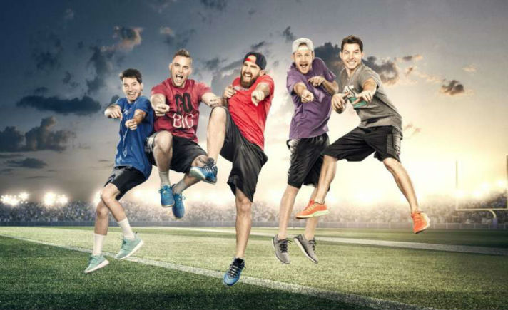 Dude Perfect