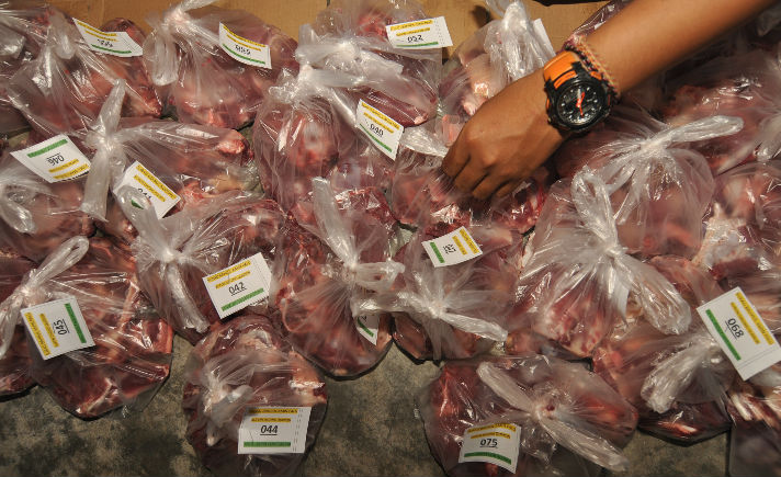 Daging Kurban