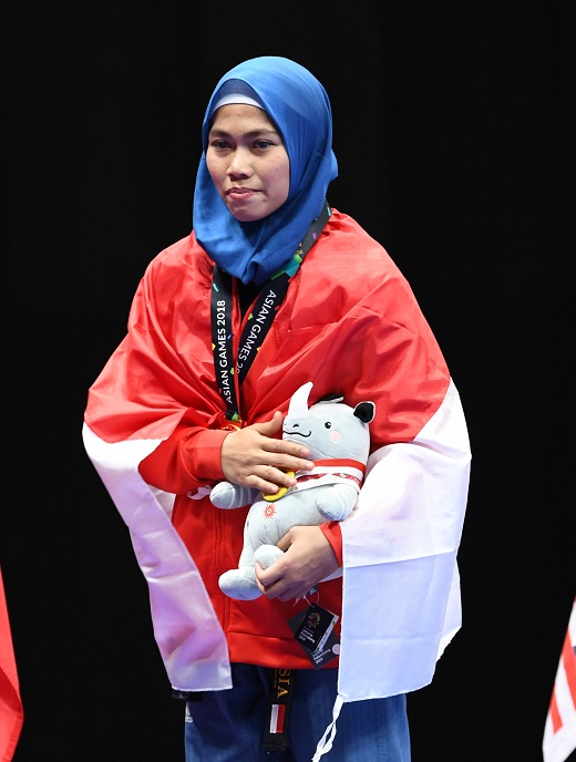 Defia Rosmaniar