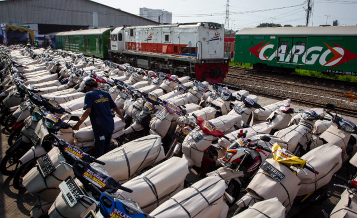 Mudik Motor