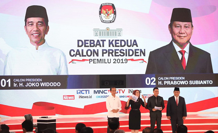 Debat Capres 2