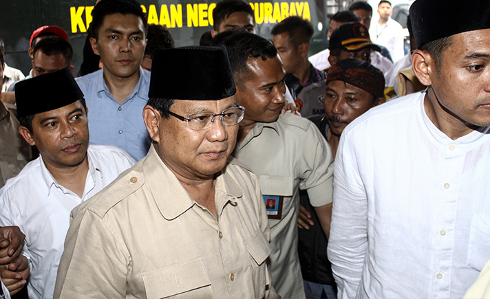 Prabowo