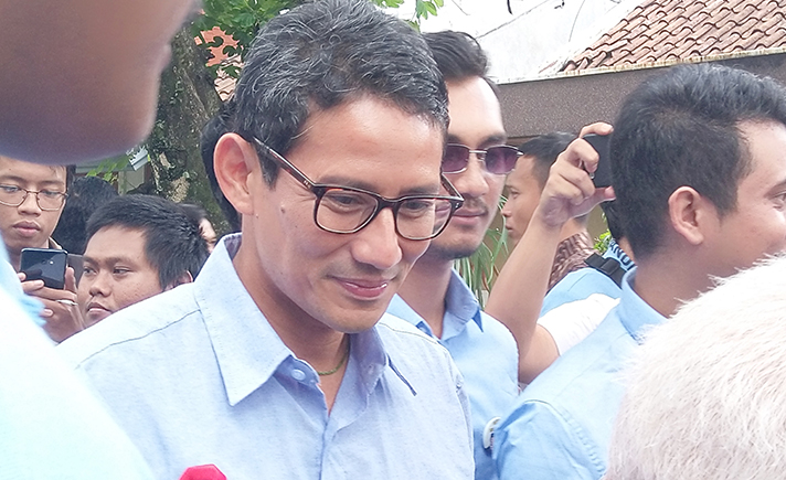 Sandiaga Uno