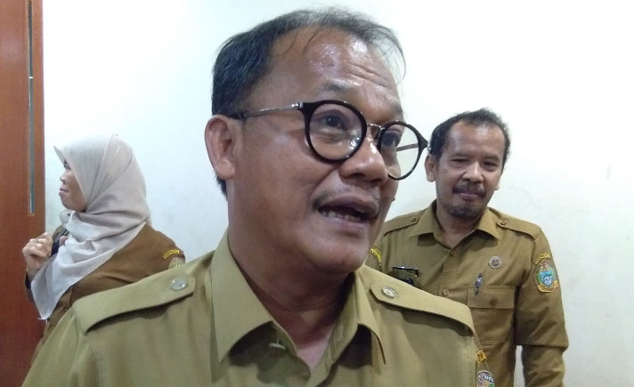 Kadis Pangan Sumut