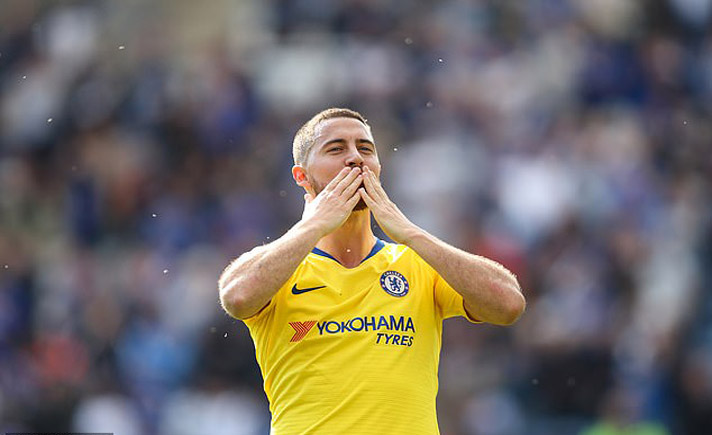Eden Hazard