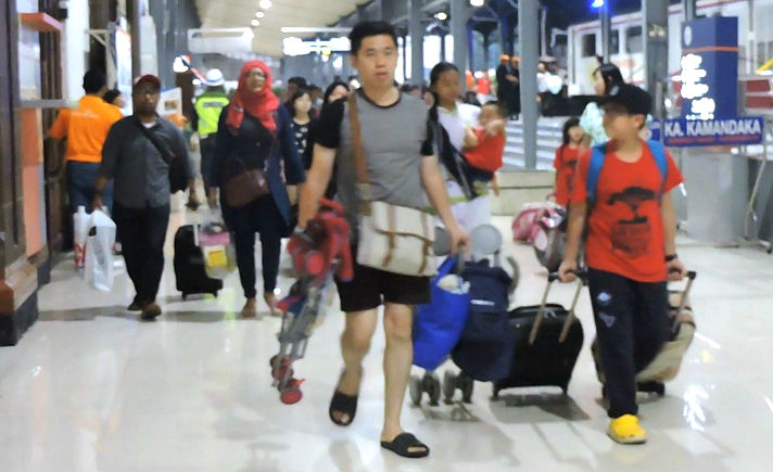 PT KAI Daop 4 Semarang
