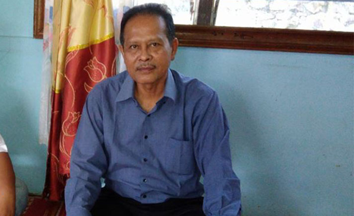 Monang Naipospos