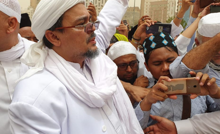 Rizieq Shihab