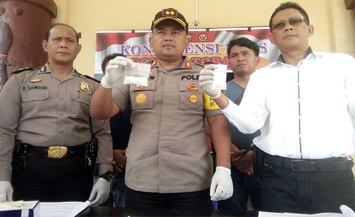 Kapolres Tobasa