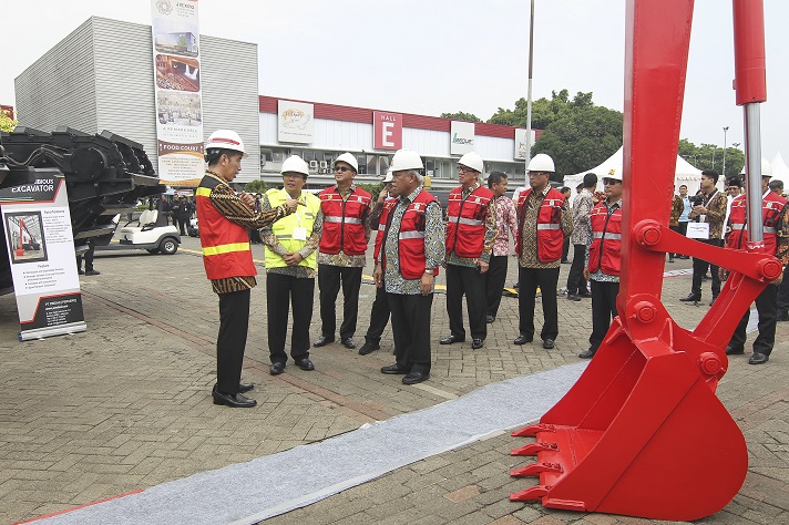 Indonesia Infrastructure Week (IIW)