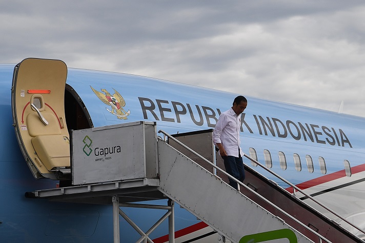 Presiden Jokowi