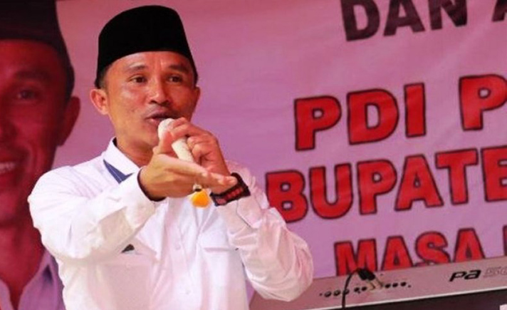 PDI Perjuangan Dominasi Suara Lampung Barat