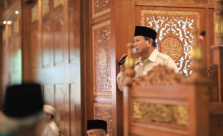 Prabowo Subianto